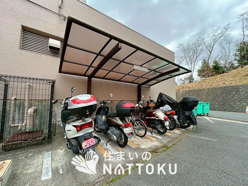 枚方ハイツ　7号棟 共用部写真（その他）
