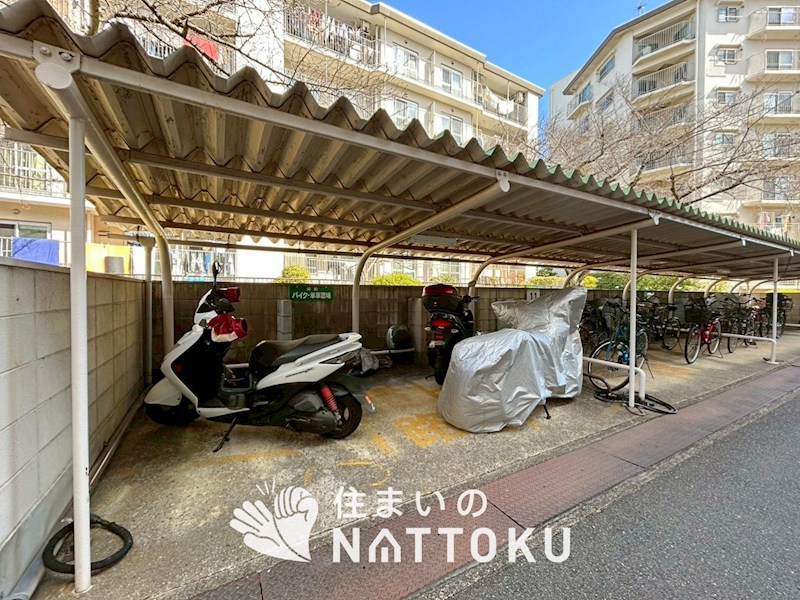 藤阪ハイツ　B4棟 共用部写真（その他）