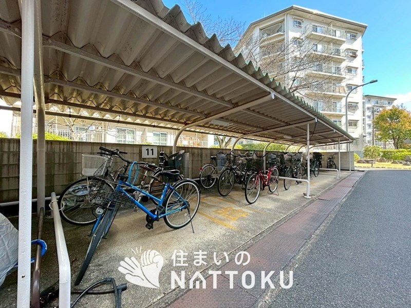 藤阪ハイツ　B4棟 共用部写真（その他）
