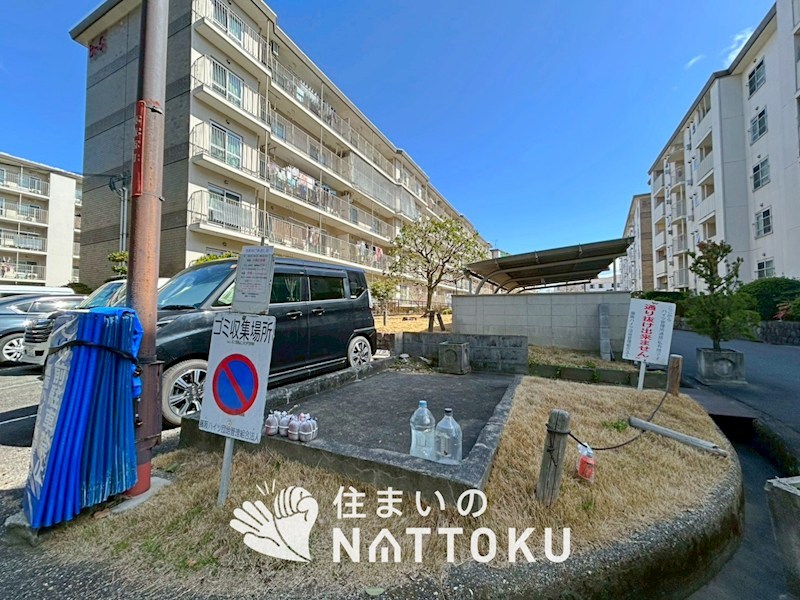 藤阪ハイツ　B4棟 共用部写真（その他）
