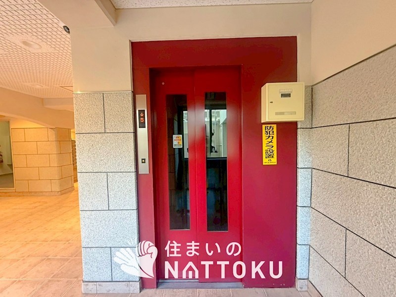 ガーデンハイツ香里ケ丘Ⅰ 共用部写真（その他）