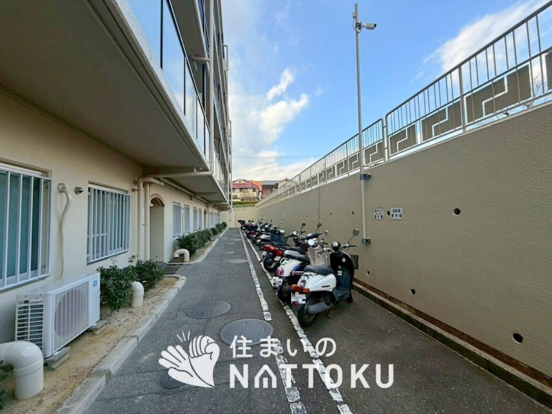 ガーデンハイツ香里ケ丘Ⅰ 共用部写真（その他）