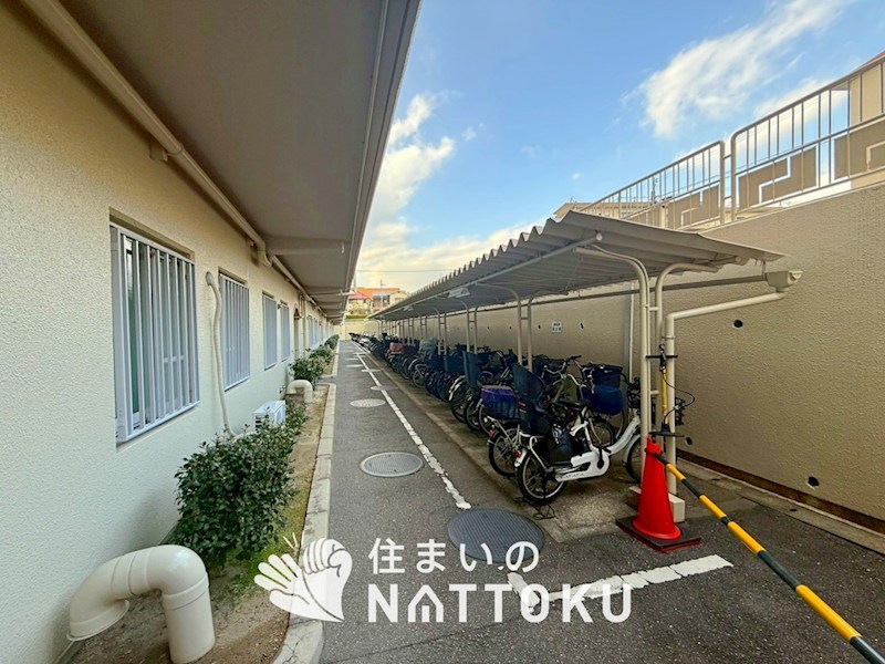 ガーデンハイツ香里ケ丘Ⅰ 共用部写真（その他）