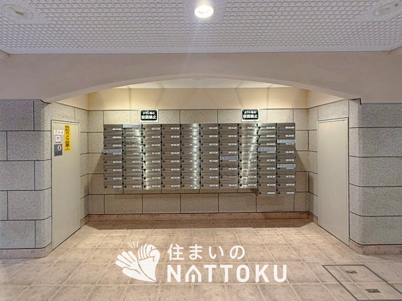ガーデンハイツ香里ケ丘Ⅰ 共用部写真（その他）