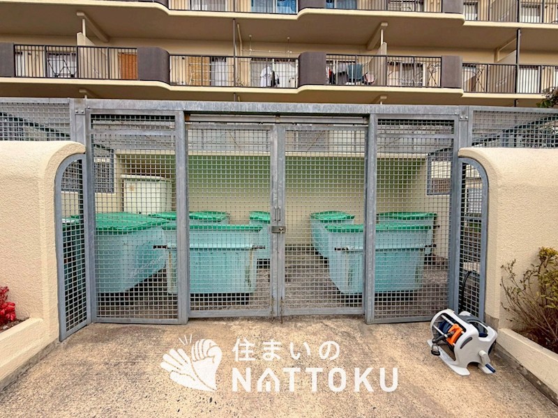 ガーデンハイツ香里ケ丘Ⅰ 共用部写真（その他）
