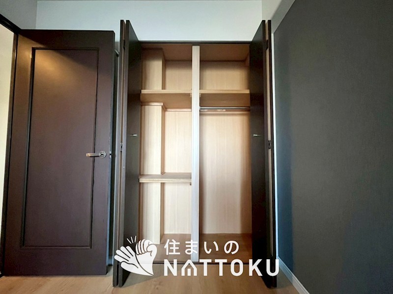 ディオ・フェルティ枚方長尾 内観写真（収納）