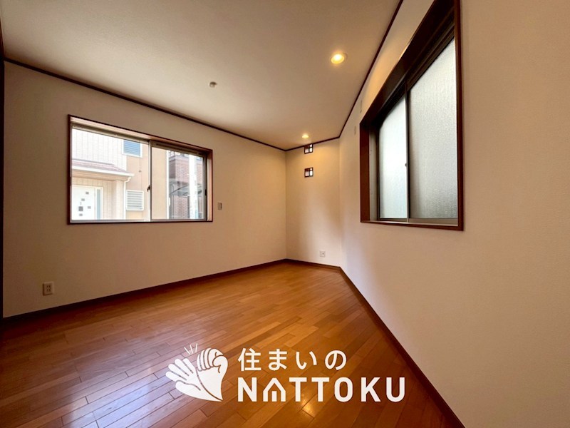 交野市神宮寺 内観写真（リビング以外の居室）
