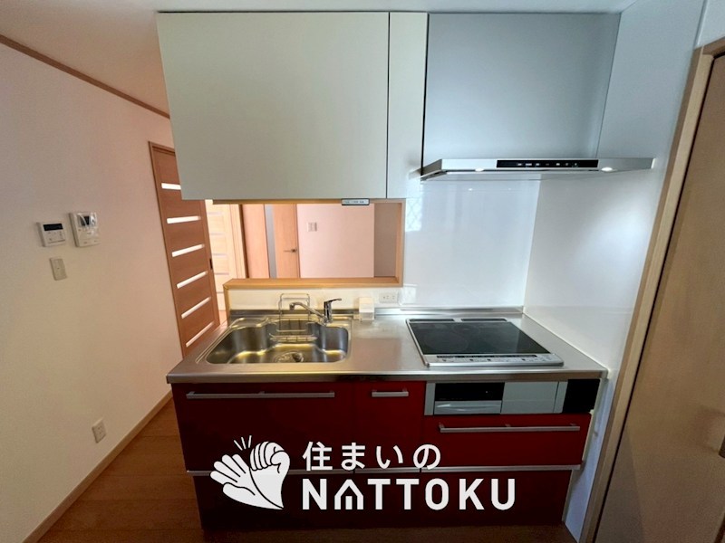 交野市倉治 内観写真（キッチン）
