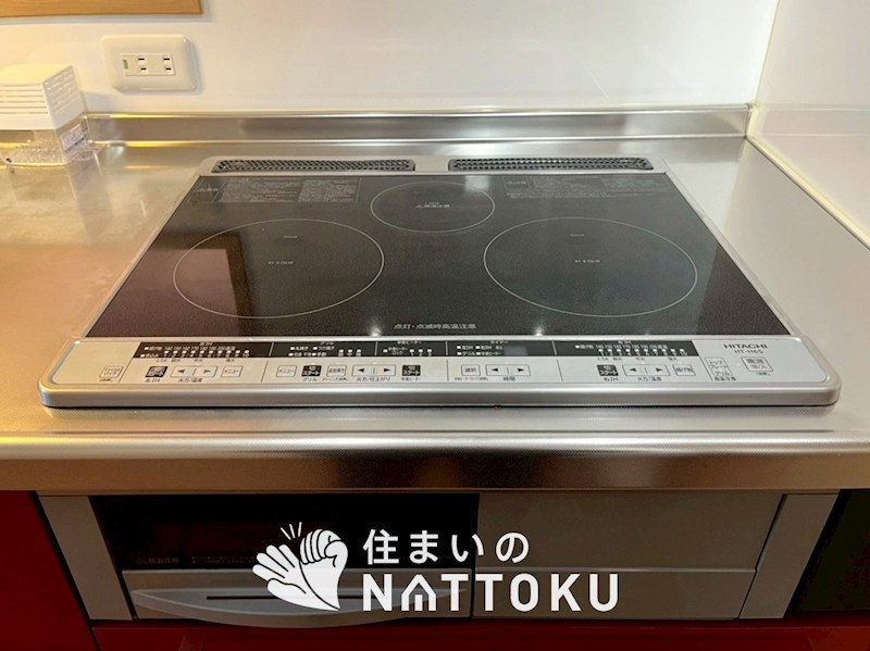 交野市倉治 設備
