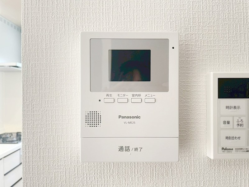東大阪市鷹殿町　第1期 設備