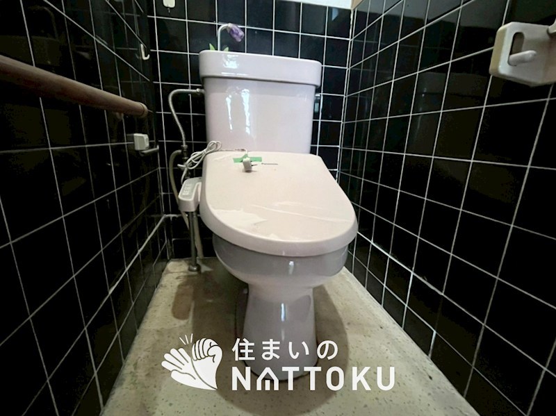 交野市倉治 内観写真（トイレ）