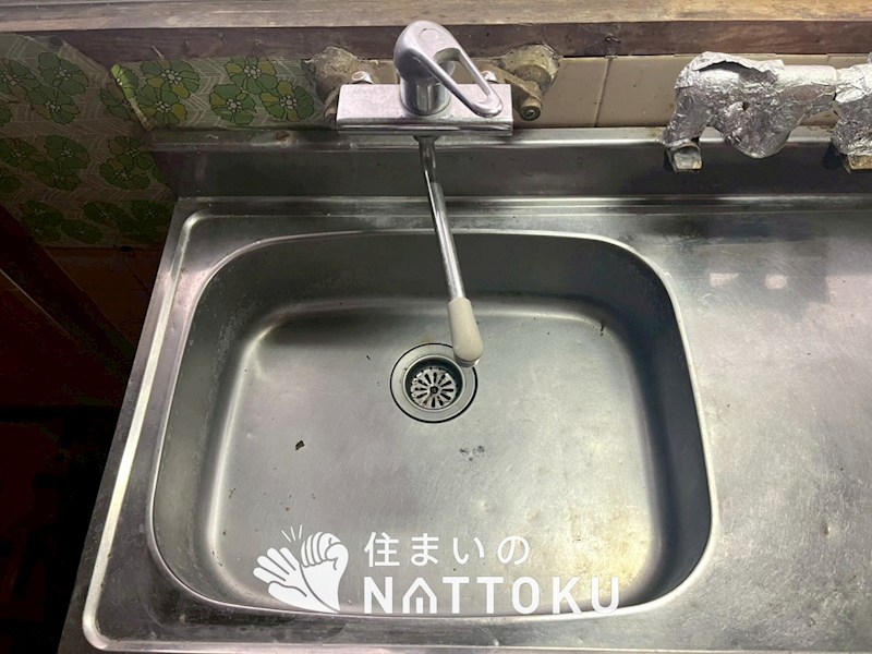 交野市倉治 設備
