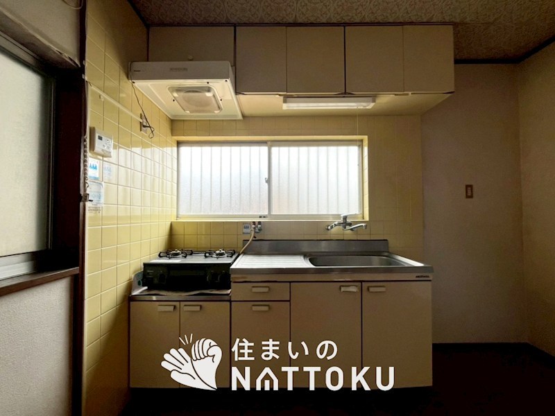 交野市森北 内観写真（キッチン）