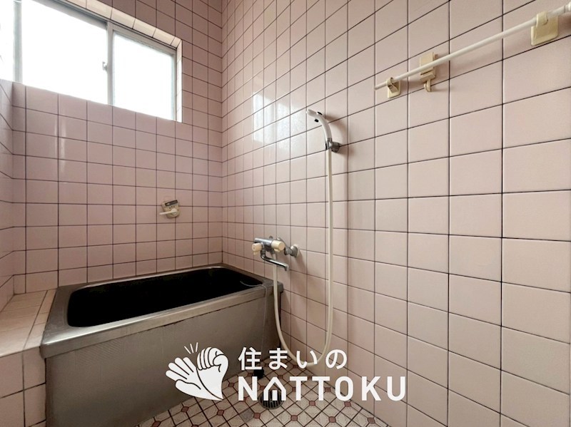 交野市森北 内観写真（浴室）