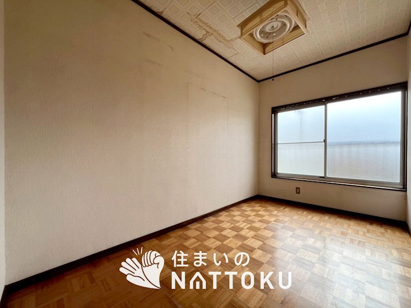 交野市森北 内観写真（リビング以外の居室）