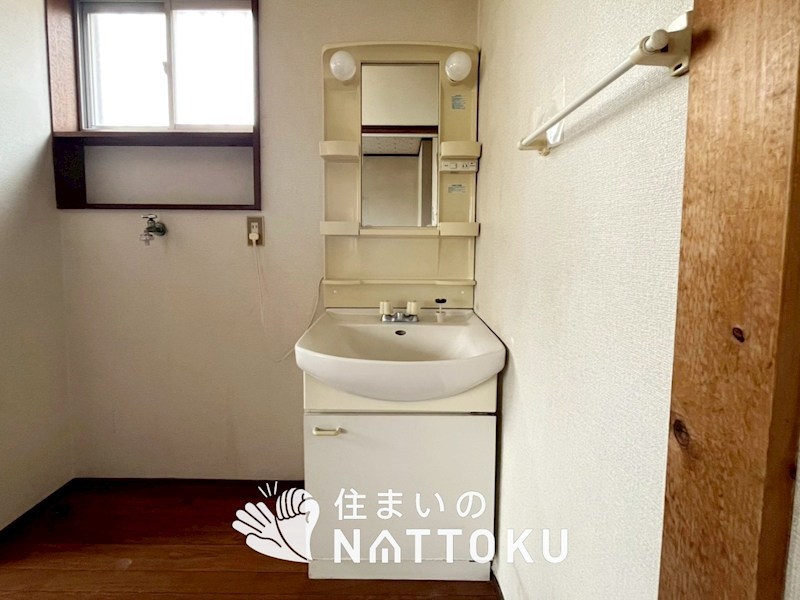 交野市森北 内観写真（洗面台・洗面所）