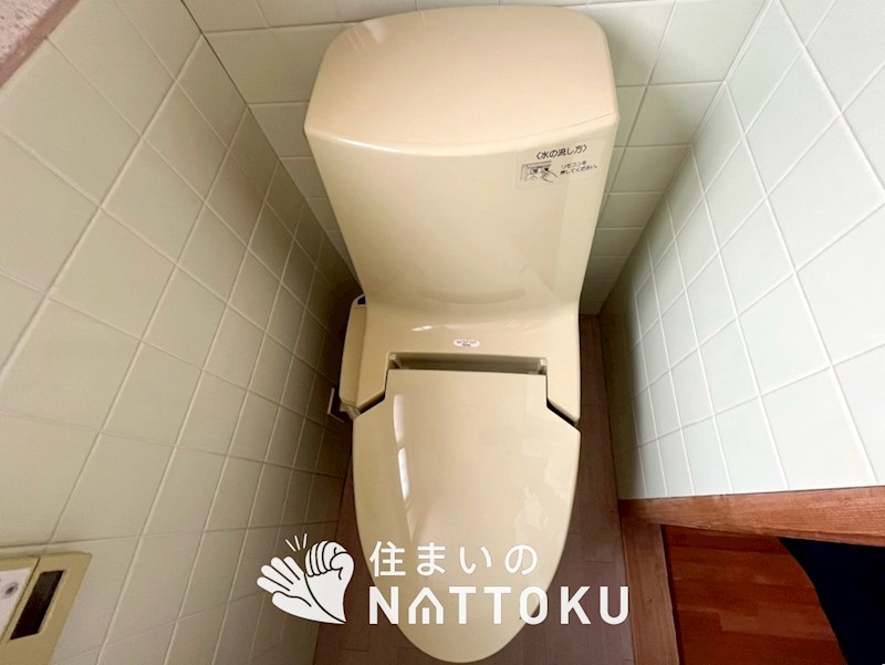 交野市森北 内観写真（トイレ）
