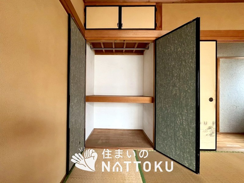 交野市森北 内観写真（収納）