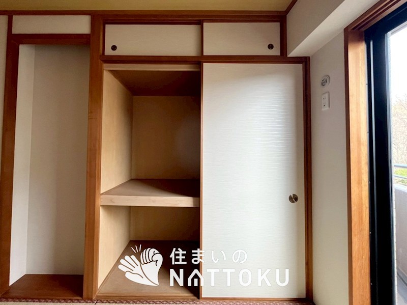 コモンシティ星田ヴェルデヒルズ５番館 内観写真（収納）