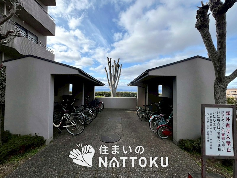 コモンシティ星田ヴェルデヒルズ５番館 共用部写真（その他）