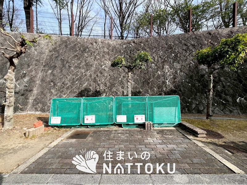 コモンシティ星田ヴェルデヒルズ５番館 共用部写真（その他）