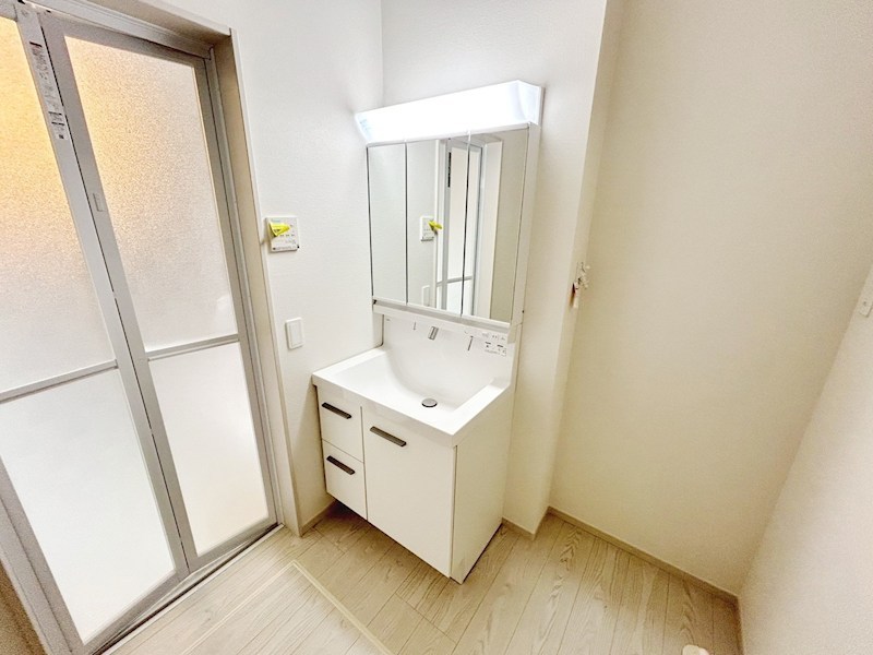 加古川市野口町野口　第14期　 内観写真（洗面台・洗面所）