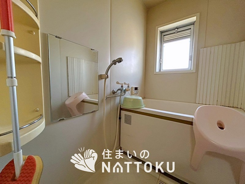 香里三井F住宅80号棟 内観写真（浴室）