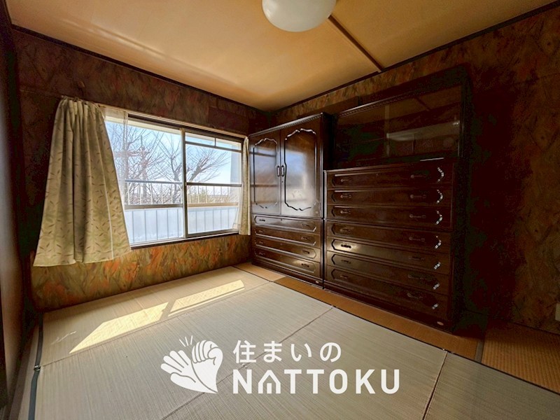 香里三井F住宅80号棟 内観写真（リビング以外の居室）