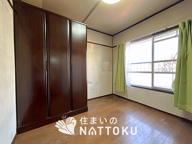 香里三井F住宅80号棟 内観写真（リビング以外の居室）