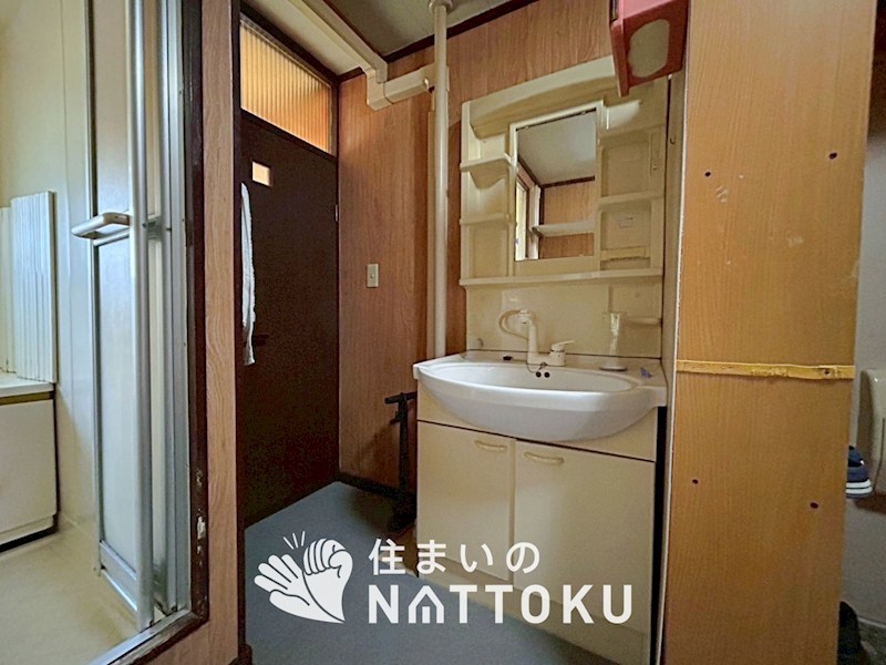 香里三井F住宅80号棟 内観写真（洗面台・洗面所）