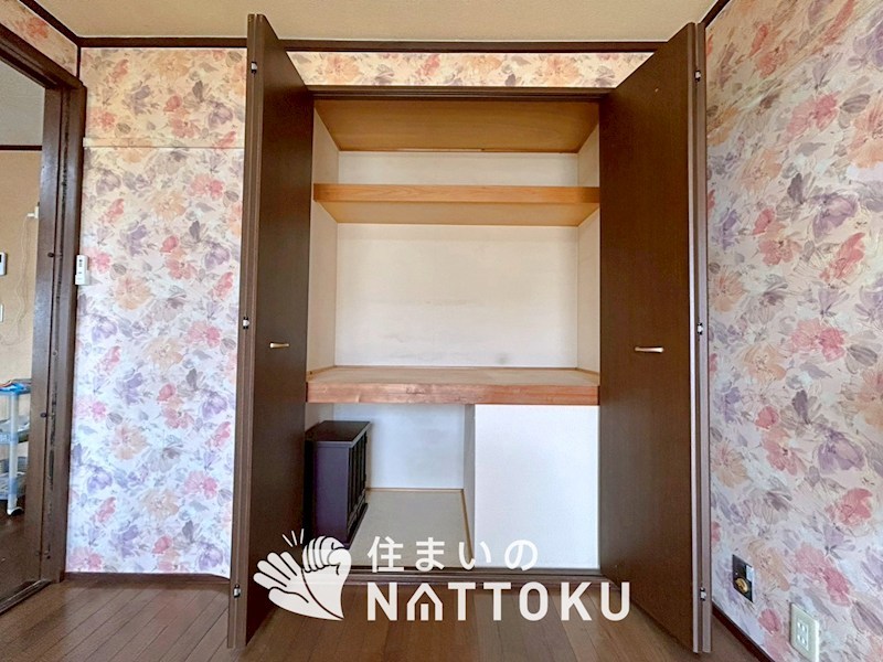 香里三井F住宅80号棟 内観写真（収納）