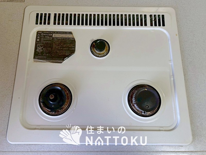 香里三井F住宅80号棟 設備
