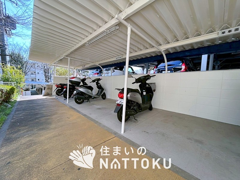 香里三井F住宅80号棟 共用部写真（その他）