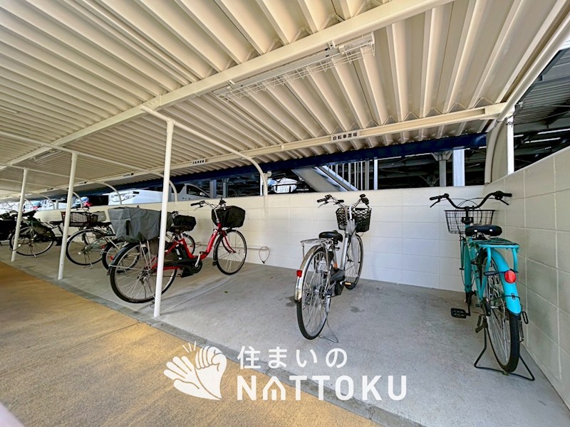 香里三井F住宅80号棟 共用部写真（その他）
