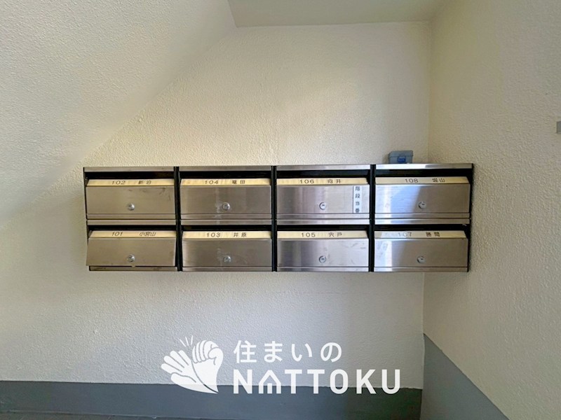 香里三井F住宅80号棟 共用部写真（その他）