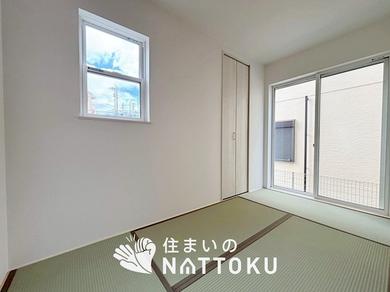 池田市渋谷　第5期　 内観写真（リビング以外の居室）
