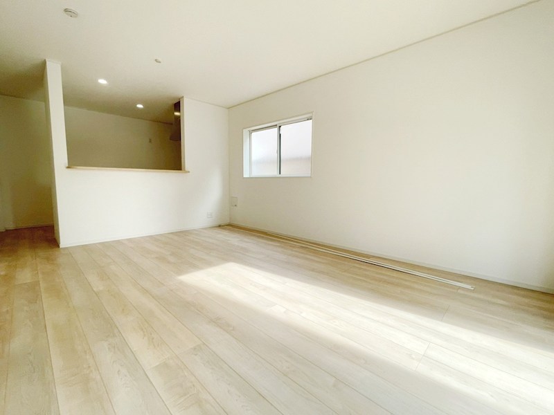 姫路市野里慶雲寺前町　第1期　3号地   同仕様写真（リビング）