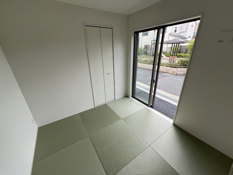 江南市飛高町栄　第5期　 内観写真（リビング以外の居室）