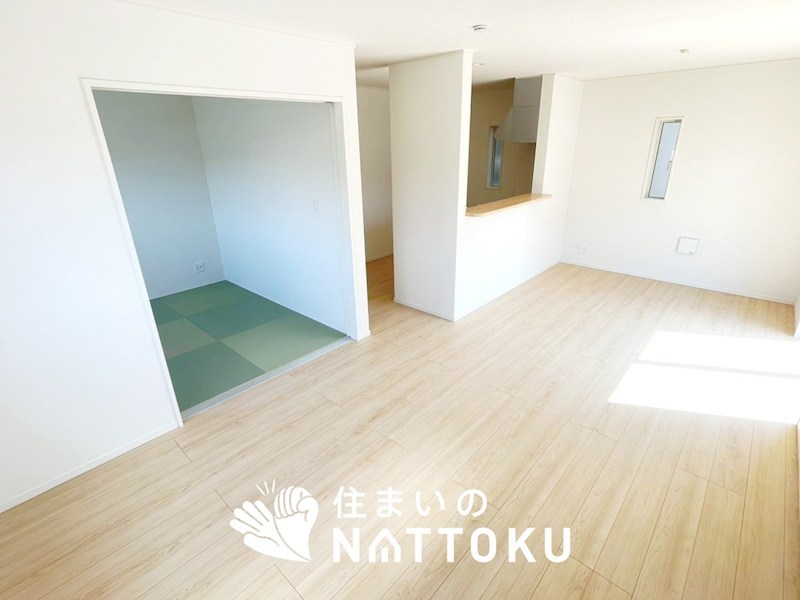 明石市大久保町谷八木　第6-2期　1号地  内観写真（リビング）