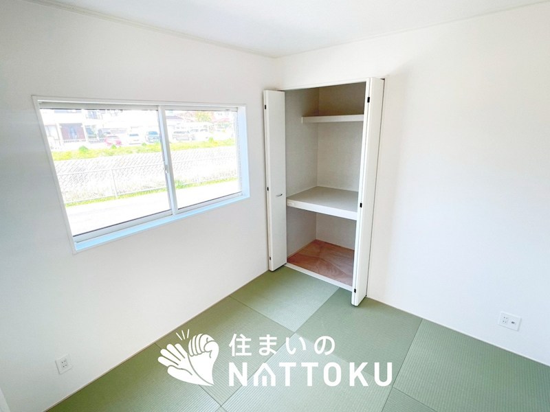 明石市大久保町谷八木　第6-2期　1号地  内観写真（リビング以外の居室）