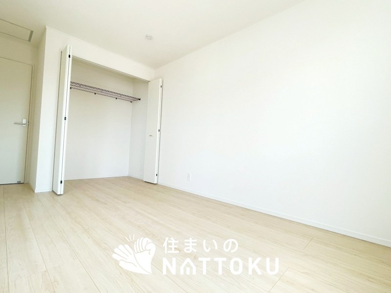 明石市大久保町谷八木　第6-2期　1号地  内観写真（リビング以外の居室）