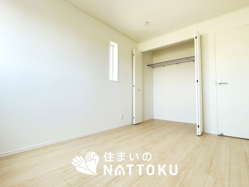 明石市大久保町谷八木　第6-2期　1号地  内観写真（リビング以外の居室）