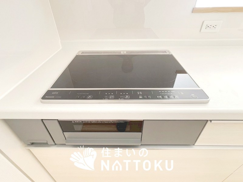 明石市大久保町谷八木　第6-2期　1号地  設備