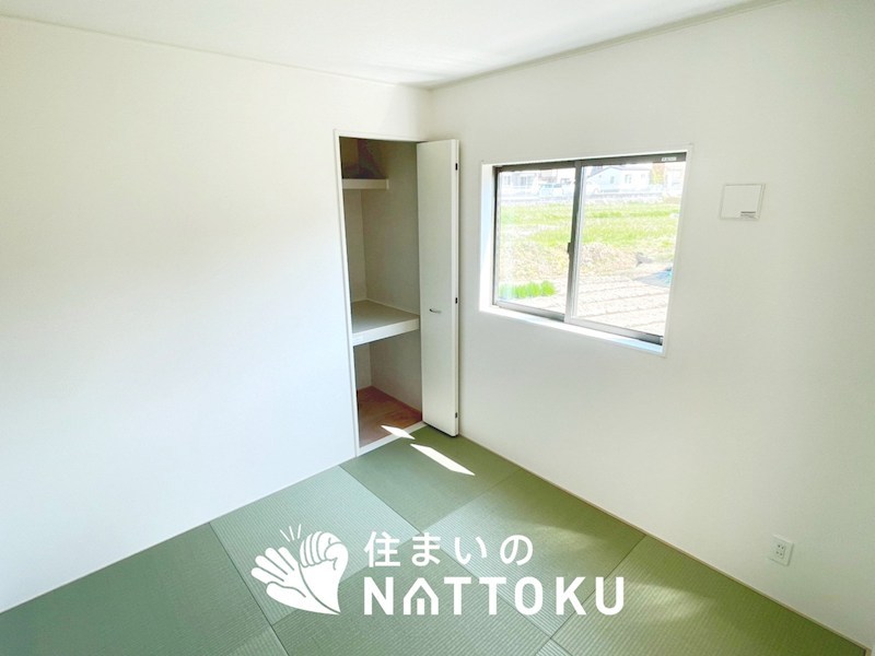明石市大久保町谷八木　第6-2期　4号地  内観写真（リビング以外の居室）