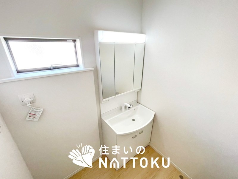 明石市大久保町谷八木　第6-2期　4号地  内観写真（洗面台・洗面所）