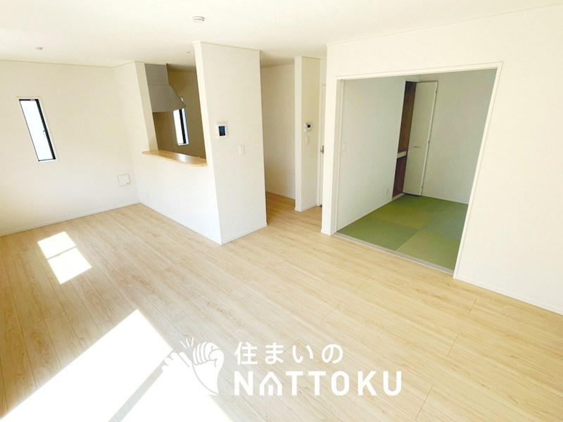 明石市大久保町谷八木　第6-2期　5号地  内観写真（リビング）