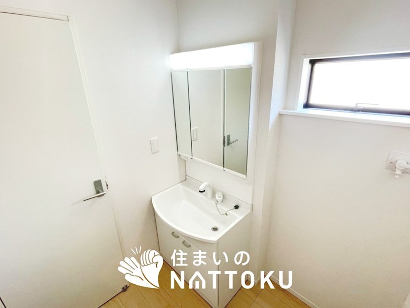 明石市大久保町谷八木　第6-2期　5号地  内観写真（洗面台・洗面所）