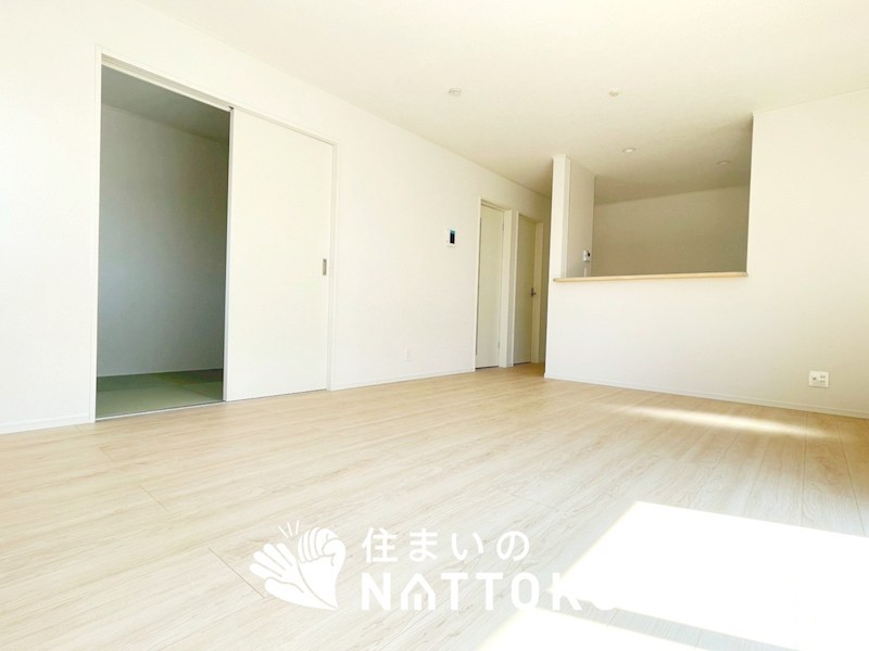 明石市大久保町谷八木　第6-2期　6号地  内観写真（リビング）