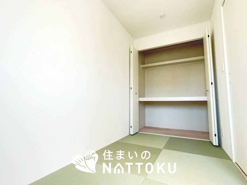 明石市大久保町谷八木　第6-2期　6号地  内観写真（リビング以外の居室）