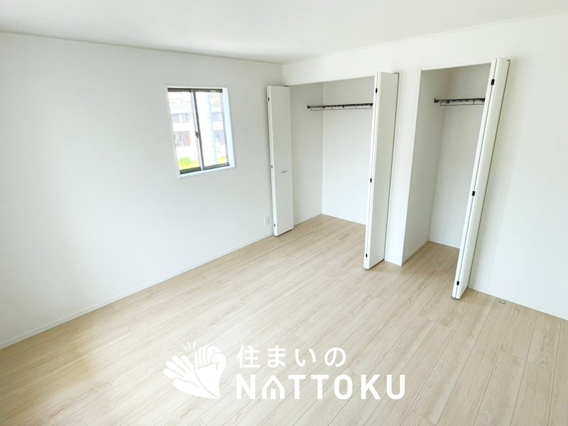 明石市大久保町谷八木　第6-2期　6号地  内観写真（リビング以外の居室）